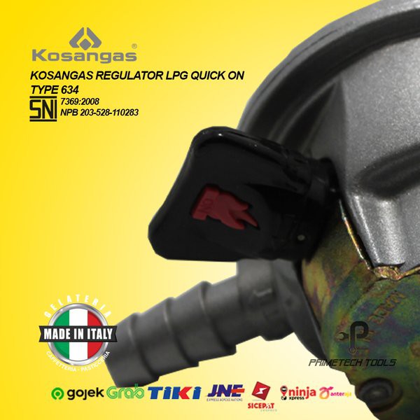 Thiết Bị Điều Chỉnh Hiệu Quả Lpg Kosangas Nhanh On 634 | BigBuy360 - bigbuy360.vn