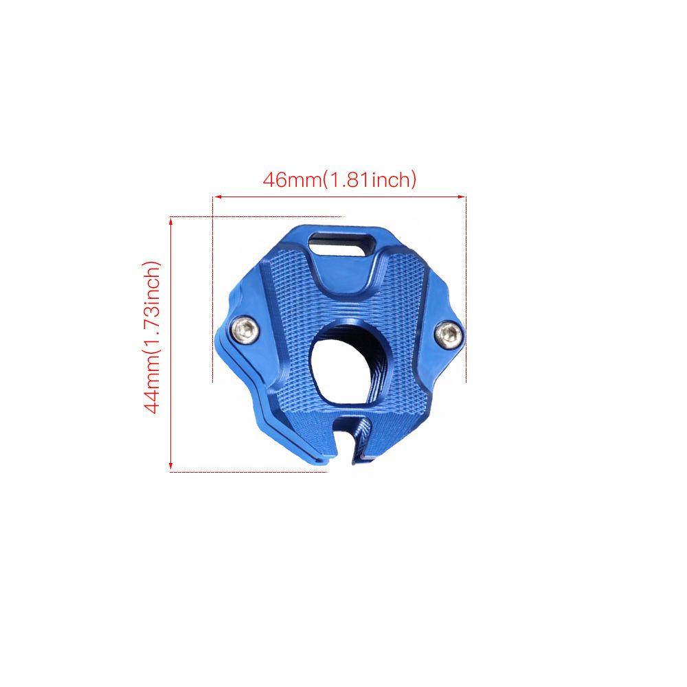 Vỏ Bảo Vệ Chìa Khóa CNC Cho Xe Mô Tô CB650R