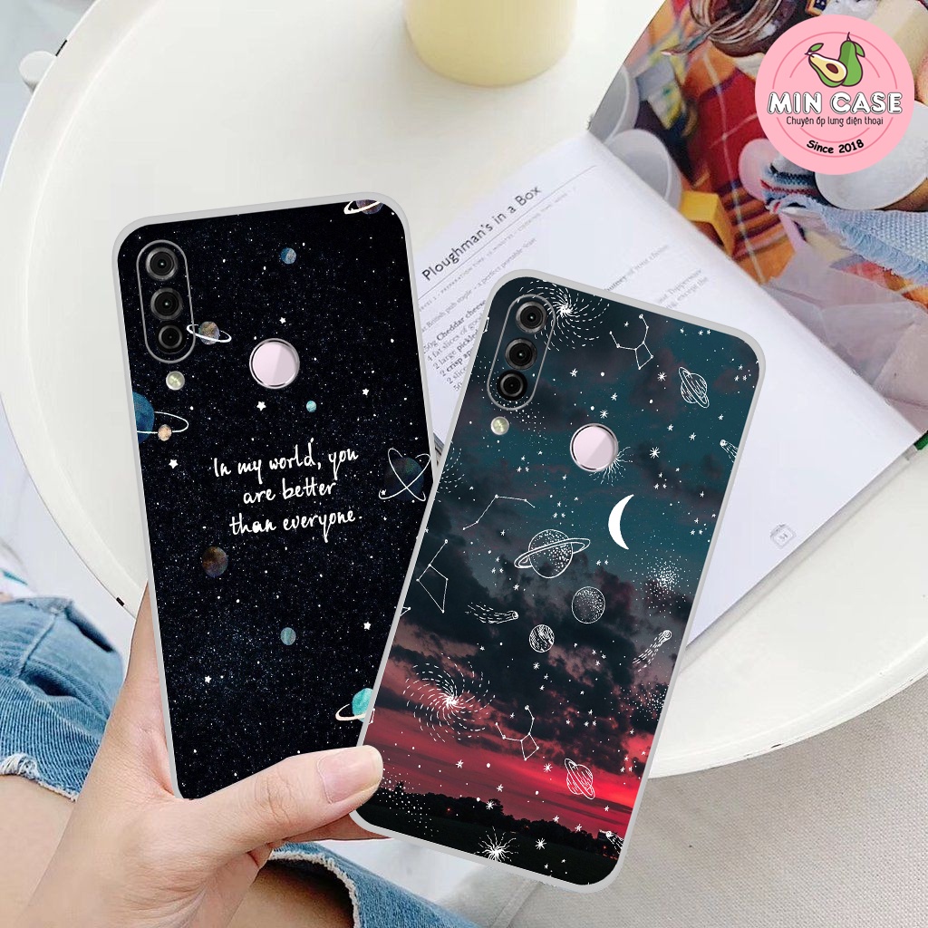 Ốp Lưng Vsmart JOY 3 hình vũ trụ ngân hà RẺ BỀN ĐẸP