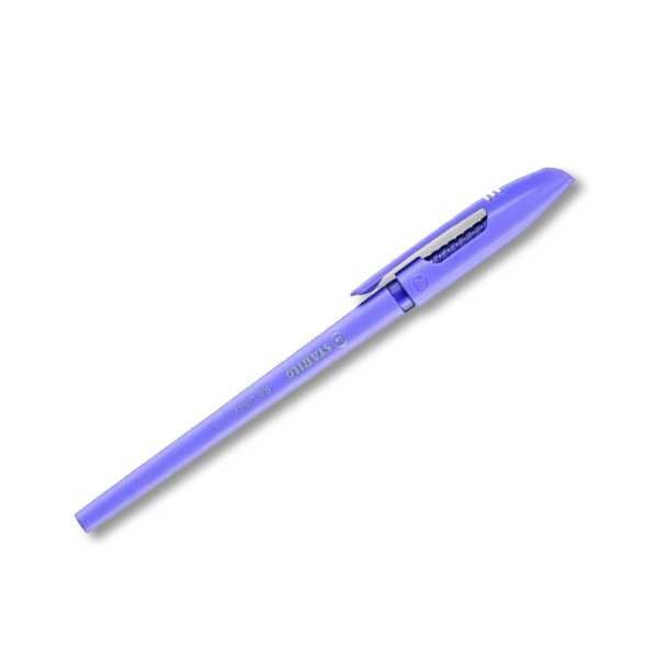 Bút bi F-Liner đen 0.7mm nhiều màu ấn tượng