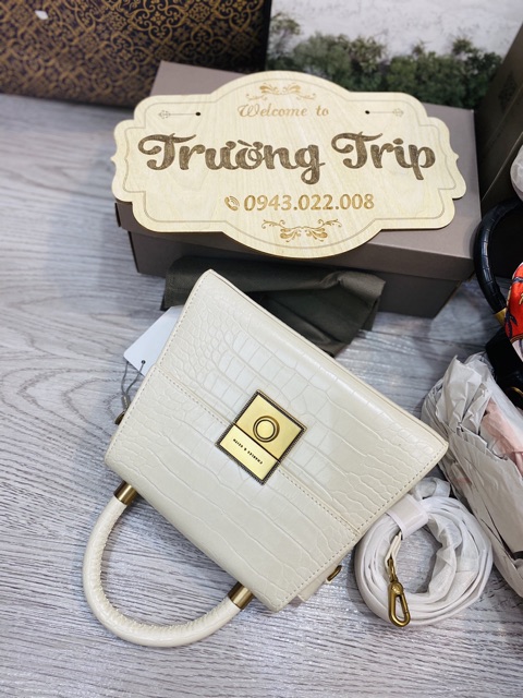 [Mã FATHANG5 giảm 10K đơn 50K] Túi CNK da rắn có quai hàng xuất đủ màu ảnh thật | BigBuy360 - bigbuy360.vn