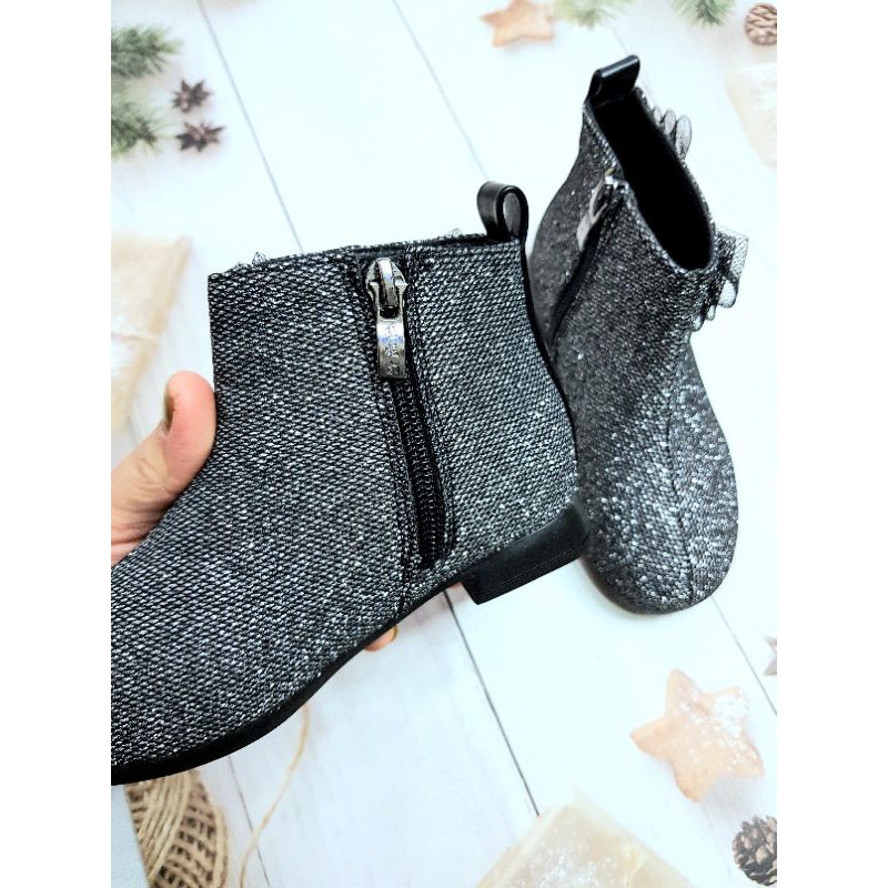 Boot, giày bốt bé gái 3-6 tuổi (Quảng Châu) Size 26-30.