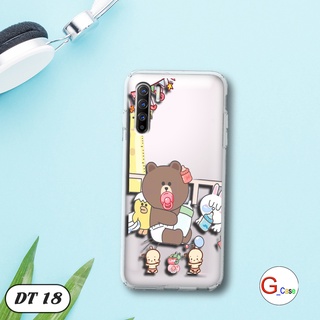 Ốp lưng dẻo Oppo A91/ Reno 3 4g