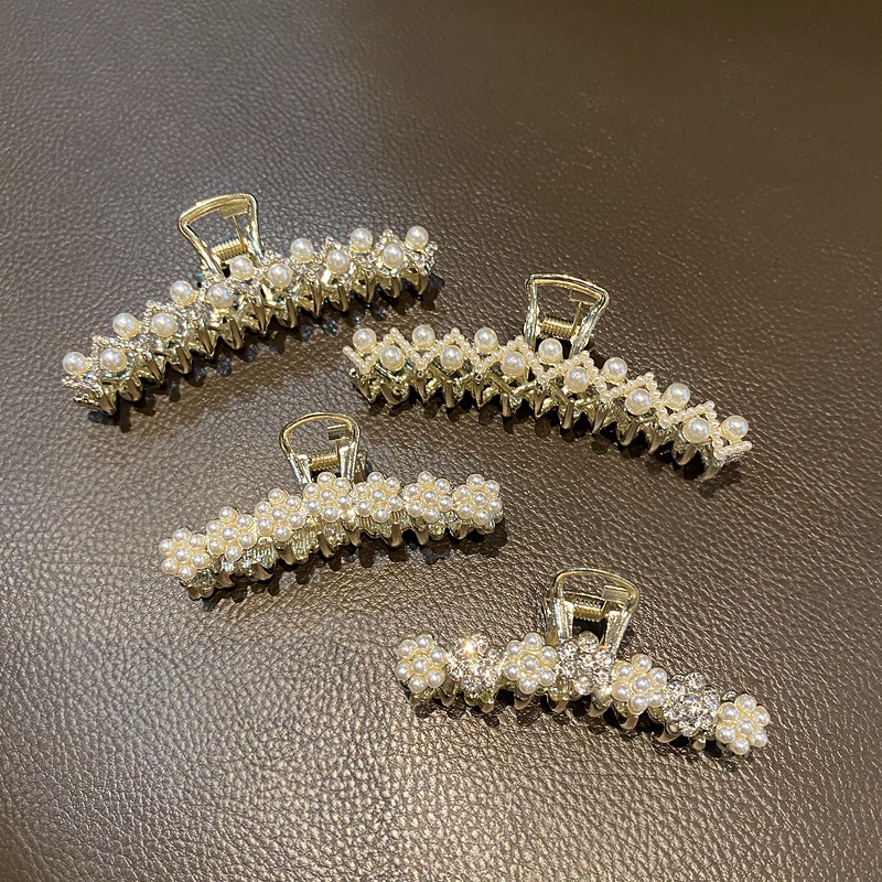 Kẹp Tóc Nữ Kiểu Dáng Thời Trang Xinh Xắn