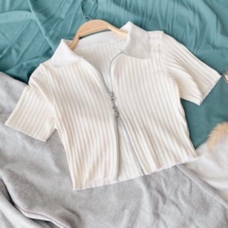 Áo croptop order
