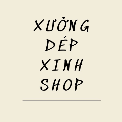 Xưởng Dép Xinh Shop