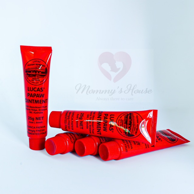 Son Môi Lucas - Xách tay Úc có hoá đơn