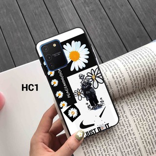 Ốp lưng Samsung S10 Lite in hình Hoa Cúc G-Dragon Peaceminusone BigBang