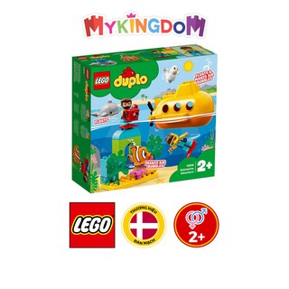 LEGO® DUPLO 10910 Tàu Ngầm Khám Phá Đại Dương