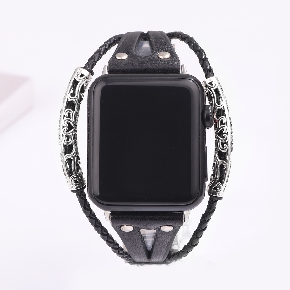 Dây đeo Apple Watch Sport Series 1/2/3/4/5 - Kim Cang 02 - Diễm Mai Store