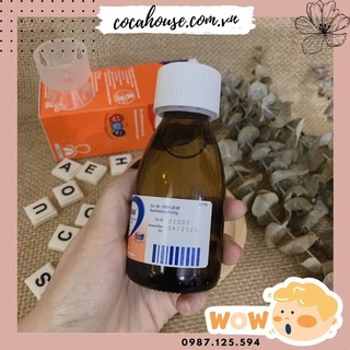 Mucosolvan Đức 100ml - Hỗ trợ giảm đờm