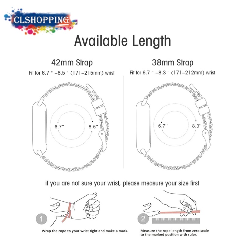 Dây Đeo Bằng Thép Không Gỉ 38MM 42MM Cho iWatch SE 6/5/4/3/2/1 40MM 44MM