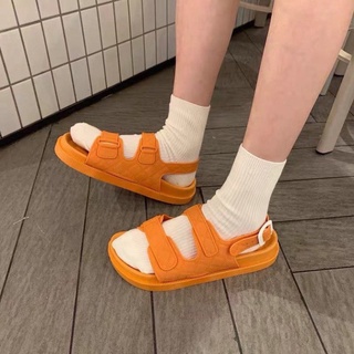 (HÀNG SẴN SHIP) GIÀY SANDAL QUAI NGANG, STYLE ULZZANG HÀN QUỐC