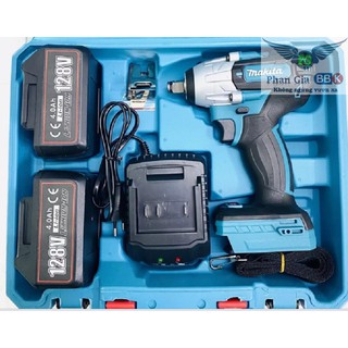 Máy Siết Bulong MAKITA 128V 2 Pin