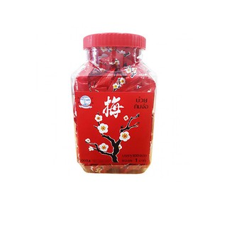 Ô mai xí muội hoa đào tuổi thơ thái lan