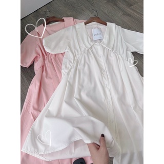 Đầm bèo babydoll