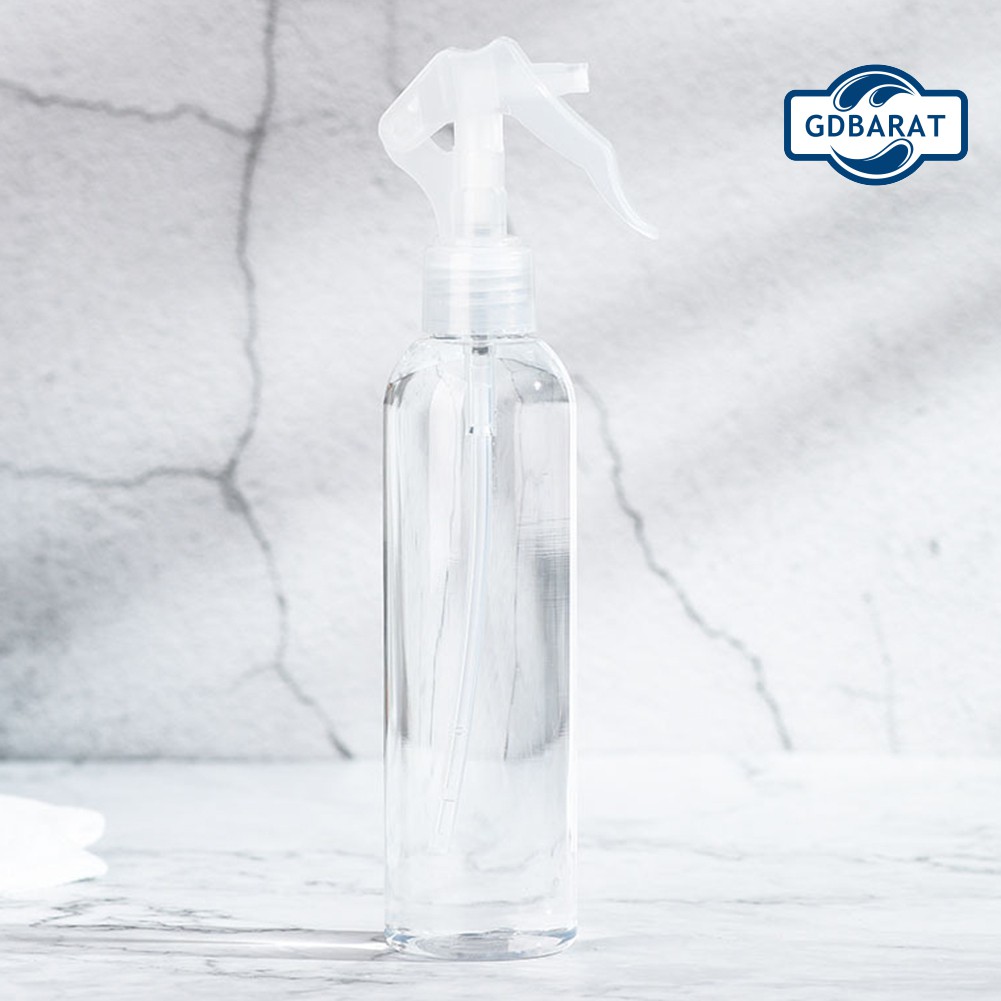 (Hàng Mới Về) Bình Xịt Cầm Tay 250 / 500ml Trong Suốt Dùng Trong Tưới Nước