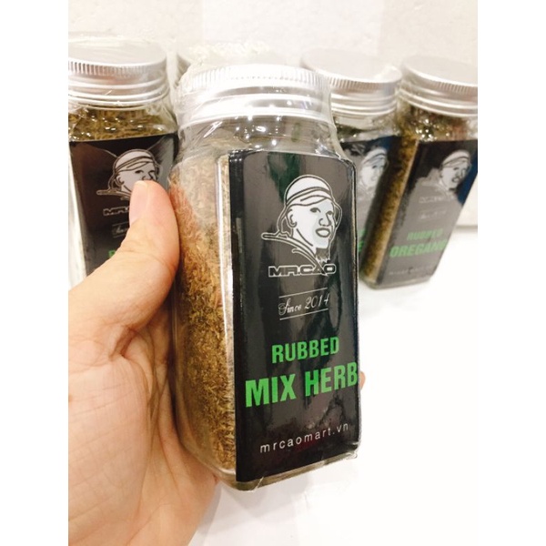 Lá Gia Vị Âu Hũ Nhỏ Tiện Lợi
