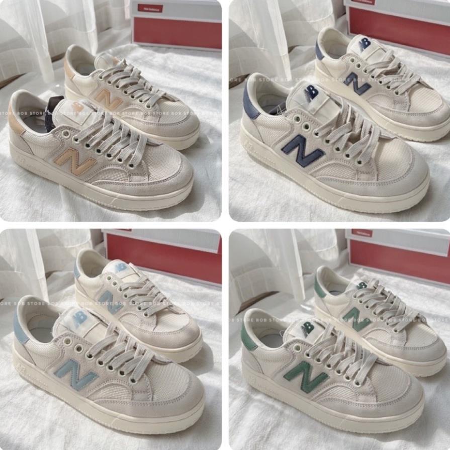 Giày Sneaker nam nữ NB CRT 300 2.0 Cao Cấp Full Bill box giày thể thao newbalance pro đế cao 4cm đi học đẹp N2 😂