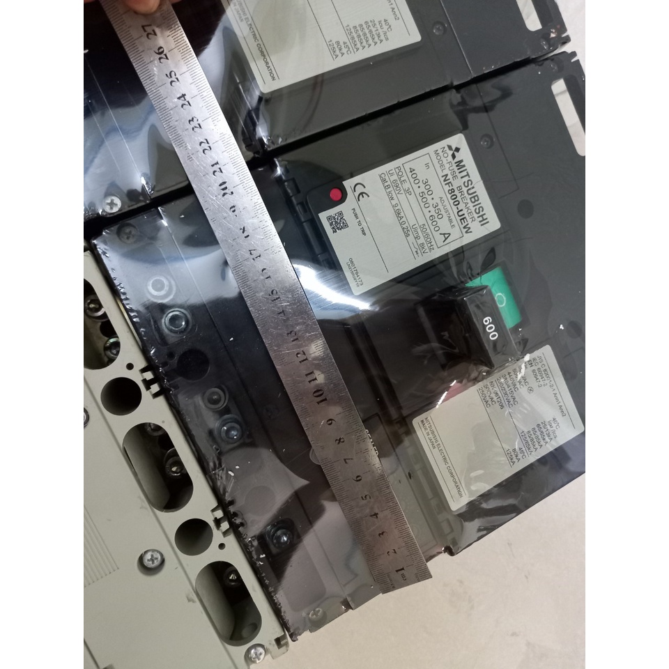 MCCB APTOMAT NHẬT 500A ĐẾN 800A XÁC TO