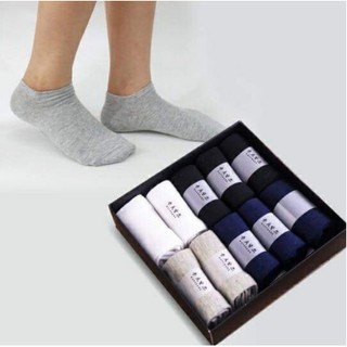Set 10 đôi tất chống thôi