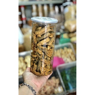 Da cá hồi trứng muối (300g)