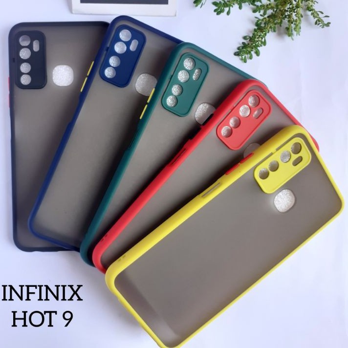 Ốp Điện Thoại Họa Tiết My Choice Fuze Hybrid Dove Infinix Hot 8 9 10 Note 7 Play Lite S5 Lite Smart 4 Smart 5 Zero 8