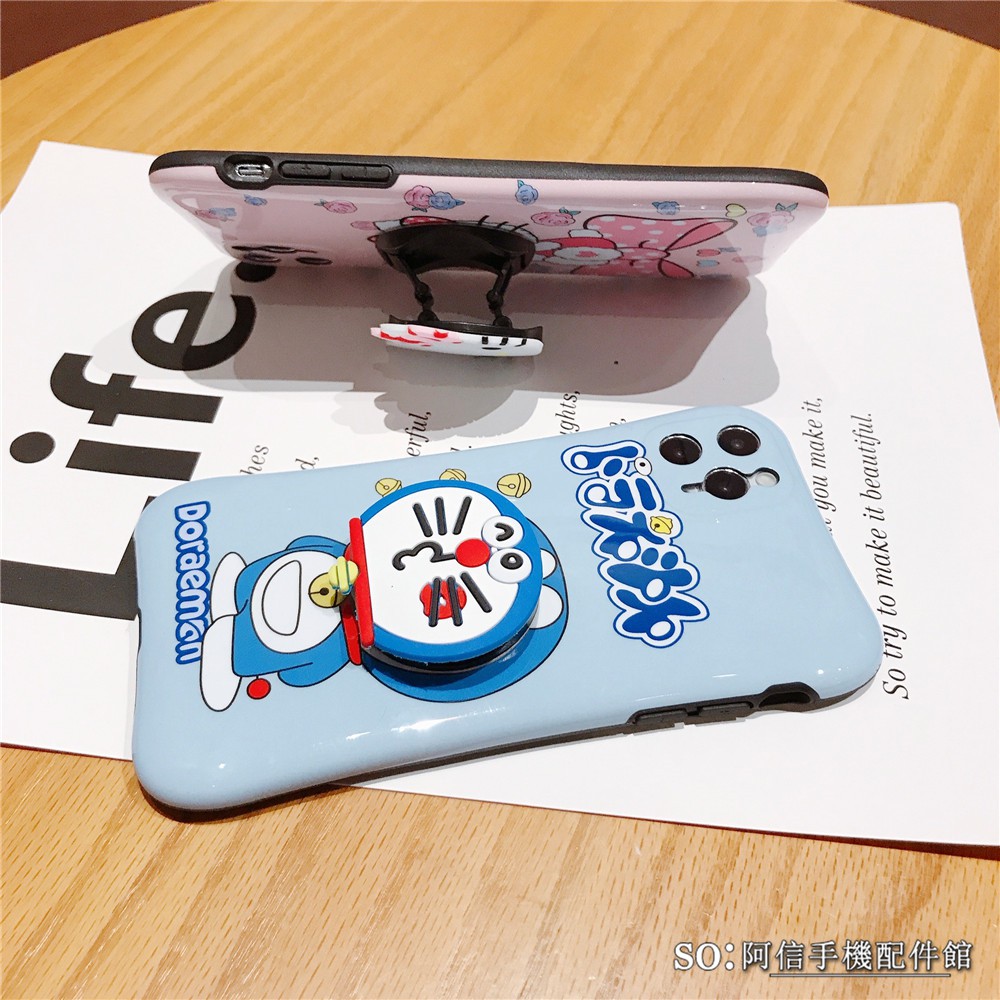 Ốp Điện Thoại In Hình Mèo Máy Doraemon Đáng Yêu Cho Iphone 11 Pro Max Xs 8 Plus 7 Xr Se2 | BigBuy360 - bigbuy360.vn