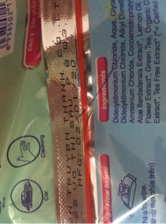 Khăn giấy ướt Baby Wipes 80gr cao cấp