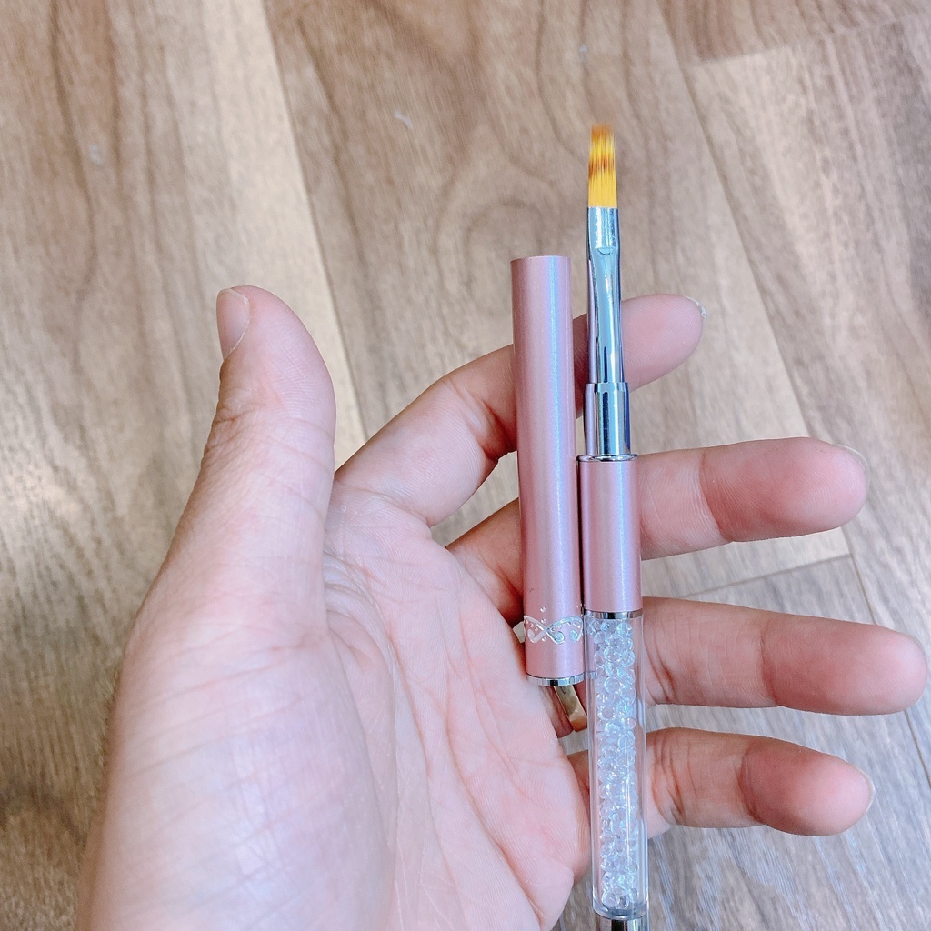 Cọ làm nail , cọ vẽ móng làm ombre chuyên nghiệp