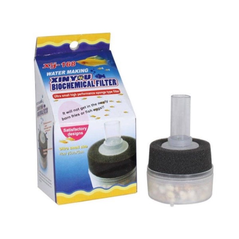 Lọc vi sinh mini Xy-168 - Giao Hàng Hoả Tốc TPHCM