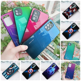 Combo 2 ốp phủ bóng realme Q2 pro X realme 3 pro c15 C11 C12 C15 realme 7 C3 C20 realme 5 pro giao ngau nhiên