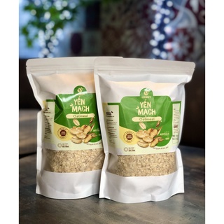 Yến mach cán dẹt 500g