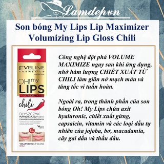 Serum Làm Đầy Căng Mọng Môi Eveline