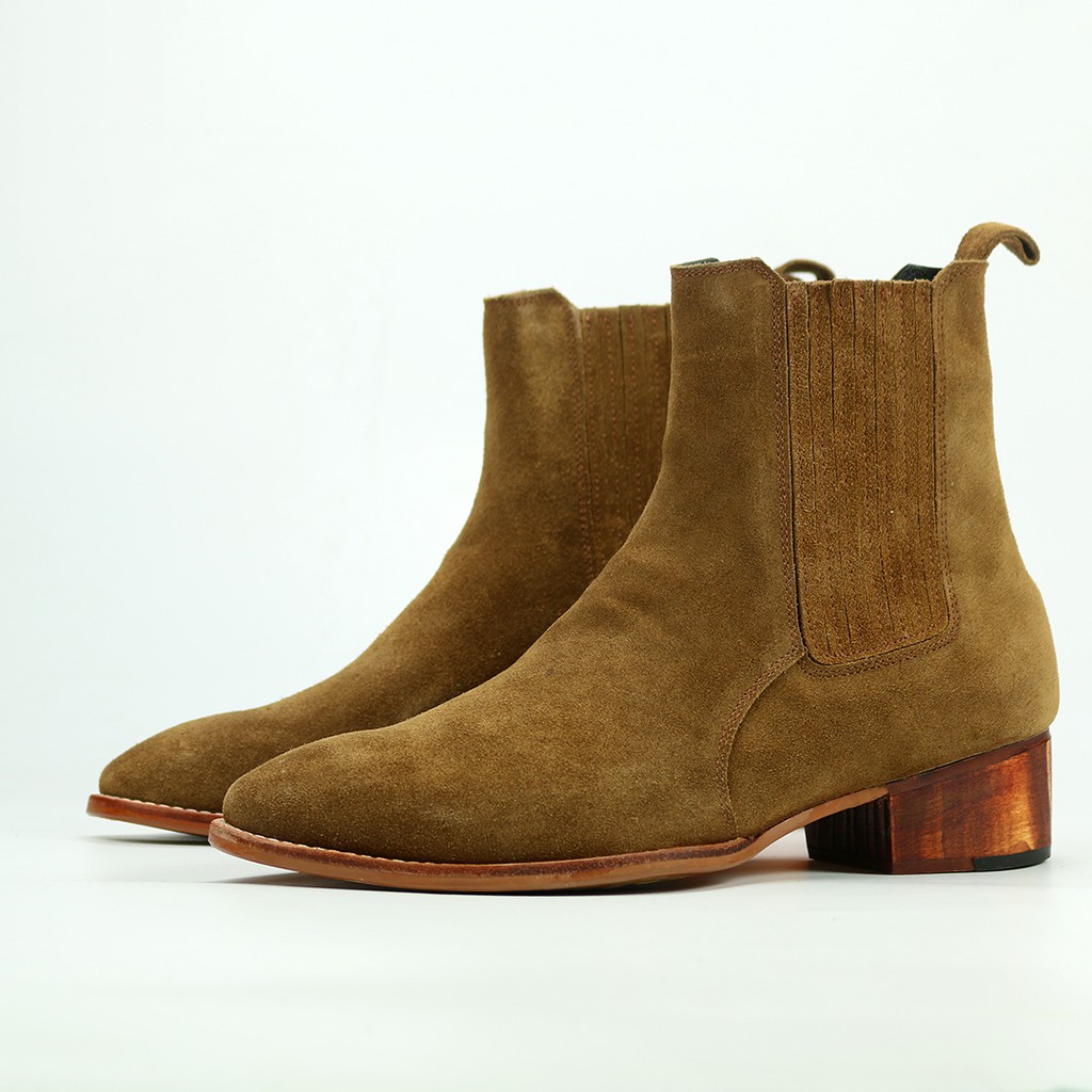 August Special chelsea boots tobacco | BigBuy360 - bigbuy360.vn