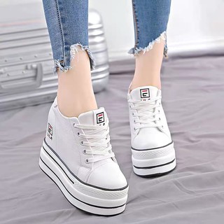 [ Hàng order] Giày thể thao đế độn nữ 11cm