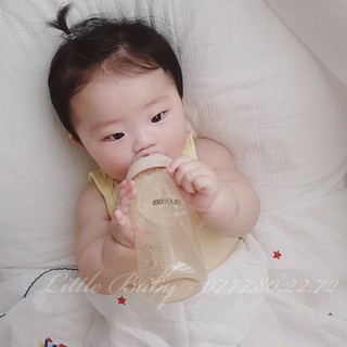 Bình sữa Moyuum 170ml/270ml Hàn Quốc