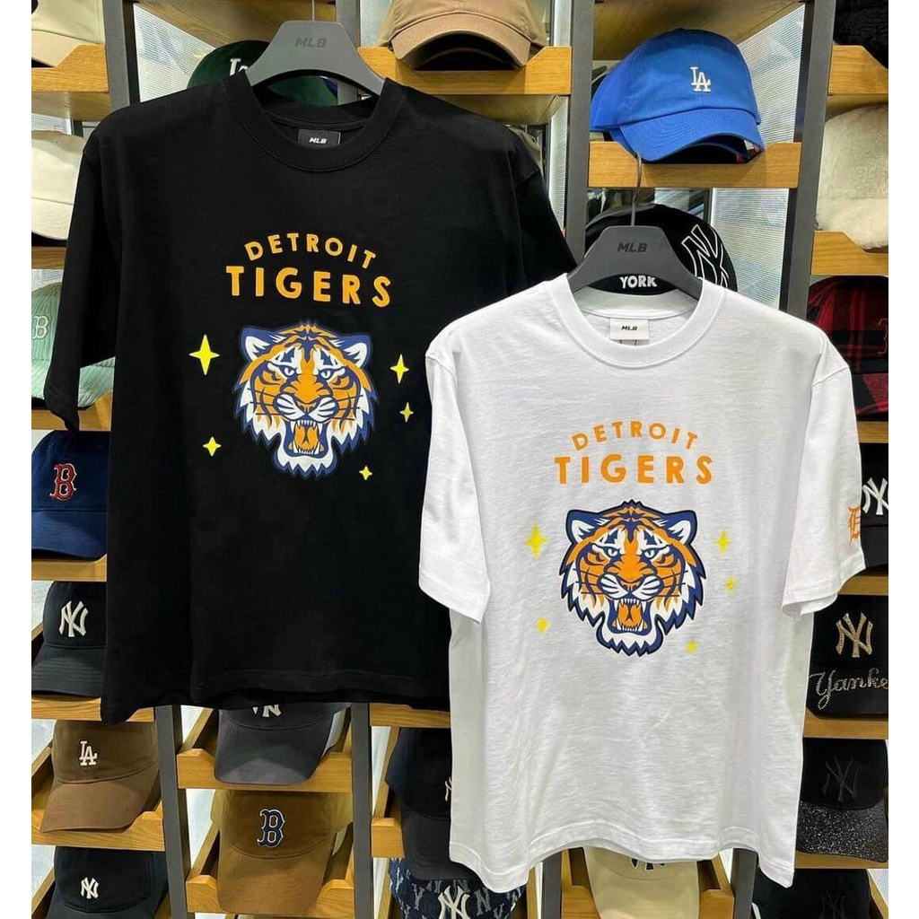 Áo thun M.L.B TIGER