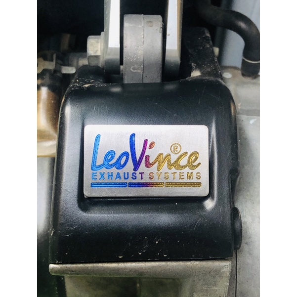 Tem titan 2D dán chân phuộc vario,Ab và dòng xe ga khác