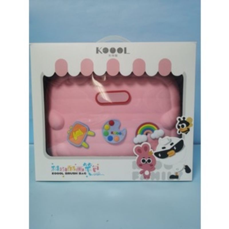 Bộ bút màu cao cấp, kèm hộp đựng màu siêu xinh KOOOL