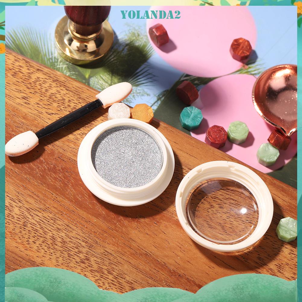 Bộ dụng cụ đóng dấu sáp trang trí sổ tay DIY