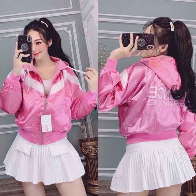 🌸 Áo khoác dù 2 lớp ✅Sỉ 90k ✅Hàng có sẵn Đặc biệt: tới shop 1c cũng được sỉ 🚦 Zalo 0964627647 🚦 Zalo 0