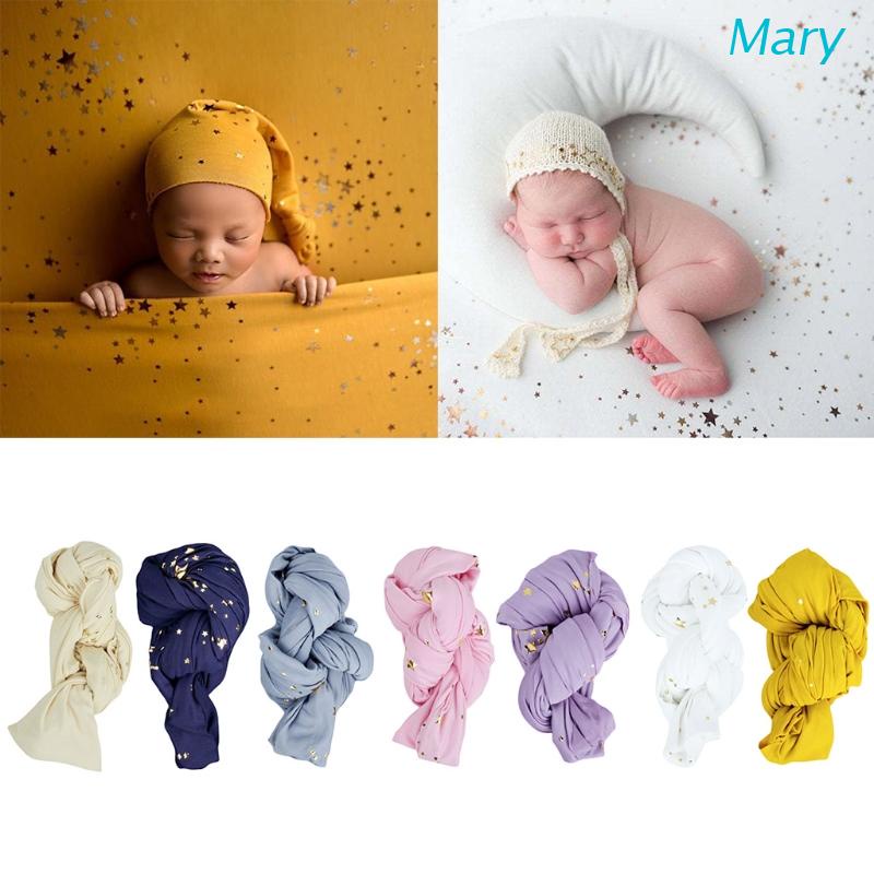 Chăn quấn chụp ảnh cho bé sơ sinh