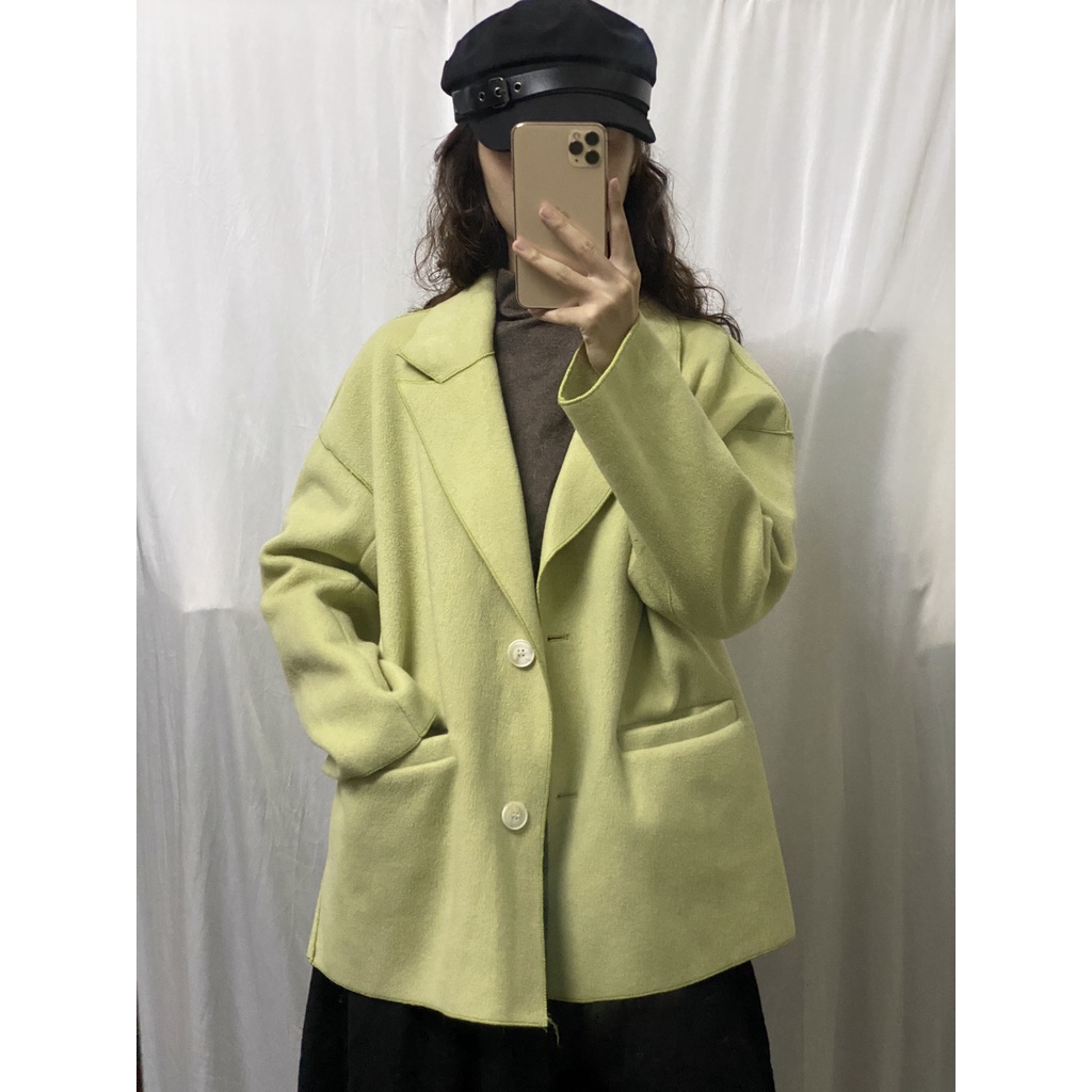 Áo DẠ Dài 1 Lớp tuyển Chọn