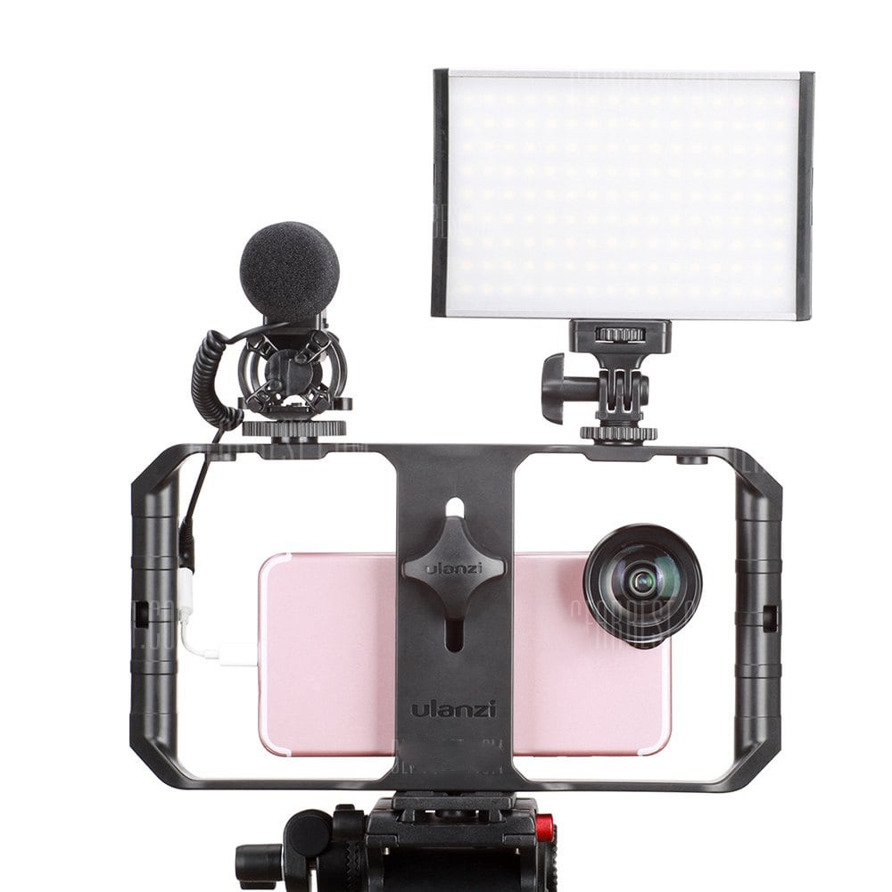 Tay cầm chữ U cho điện thoại 4-7 Inch | BigBuy360 - bigbuy360.vn