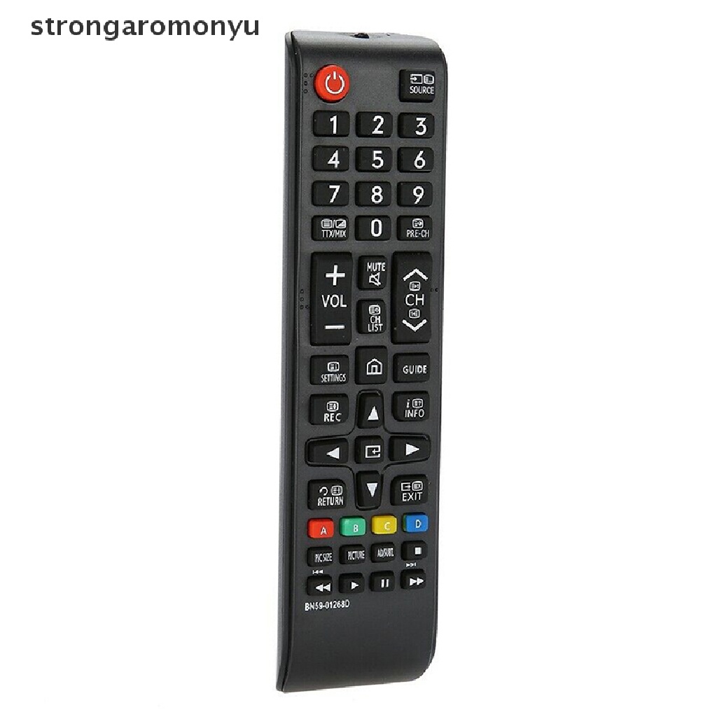 Điều khiển từ xa BN59-01268D BN5901268D UHD 4K cho TV Samsung