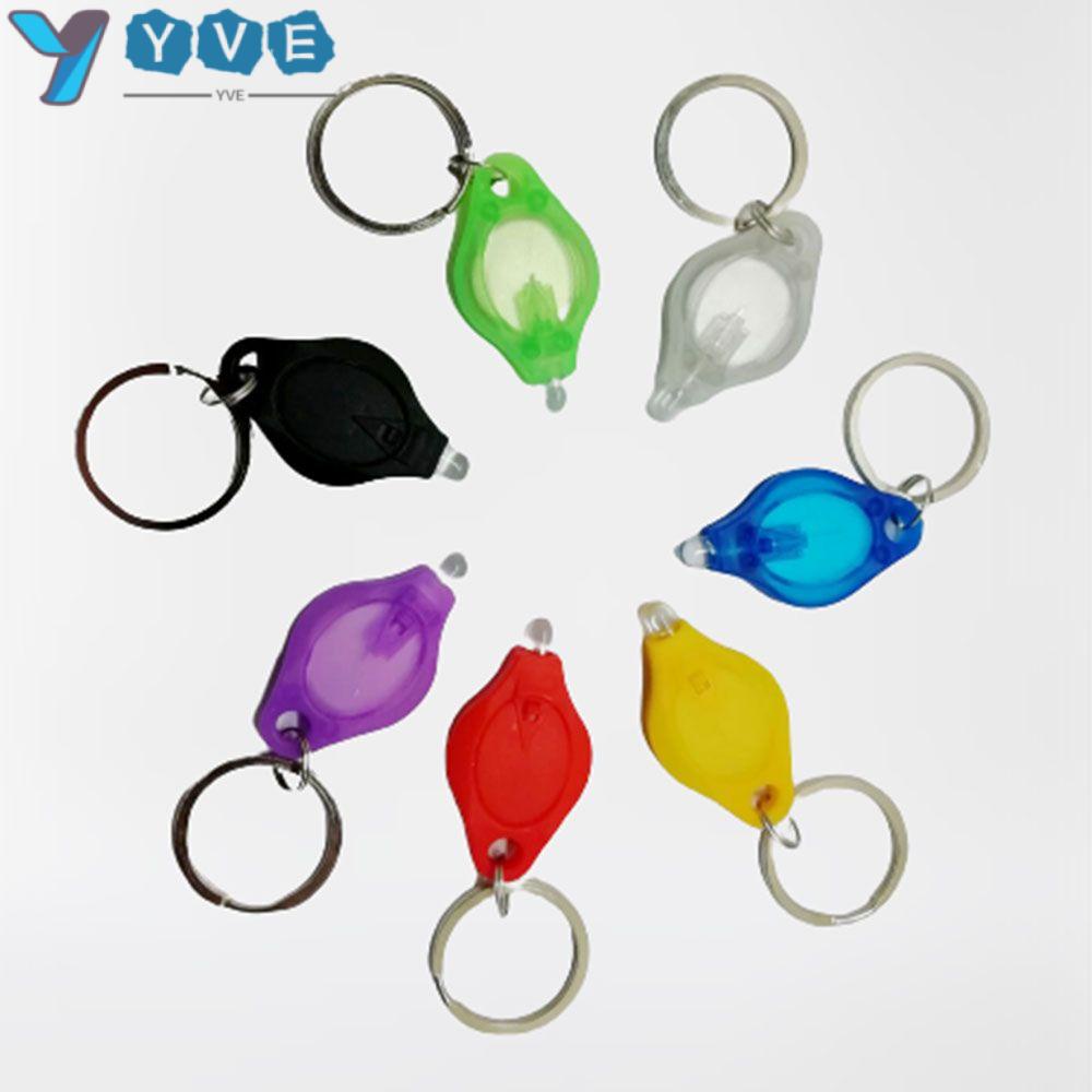Đèn pin LED nhiều màu sắc đơn giản dùng làm quà tặng