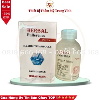 Tinh Chất Collagen Tươi HERBAL Căng Bóng, Trẻ Hóa Da