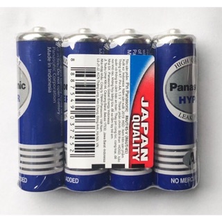 Pin Panasonic AAA(3A) AA(2A) chính hãng