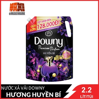 Nước xả vải downy huyền bí 2.3l